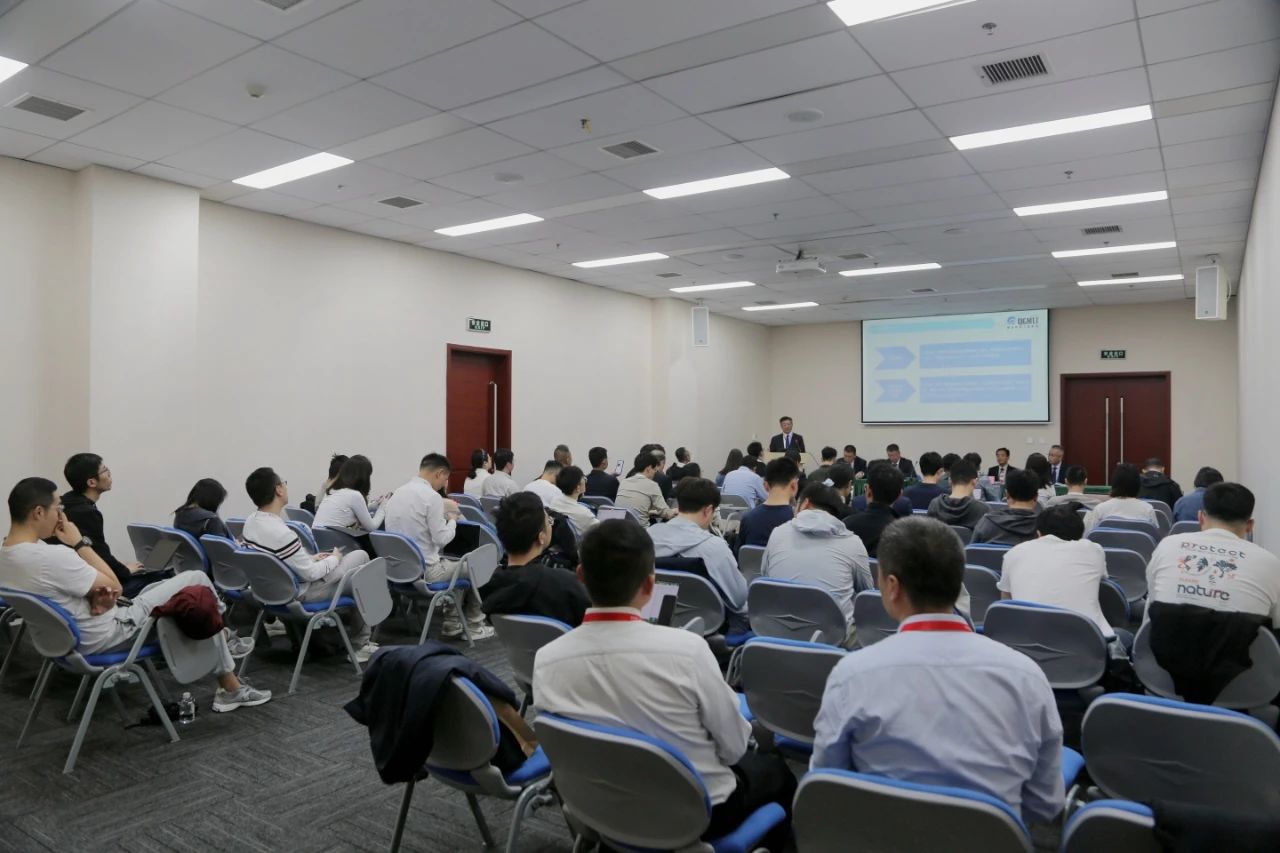 【展会资讯】CIMT2025?北京丨bifa必发机床投资者集体接待日活动举行